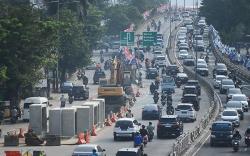 Proyek Saluran Air Sepanjang 2.400 Meter Tanggulangi Banjir Jakarta Selatan