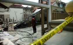 Kantor ATR/BPN Brebes Kebakaran, Ribuan Sertifikat Tanah Hangus