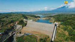 Bendungan Cipanas Siap Diresmikan September, Suplai Air ke Bandara Kertajati hingga Kawasan Rebana <