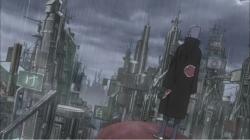 Inilah Desa Hujan Amegakure di Dunia Nyata, Sulit untuk Melihat Matahari