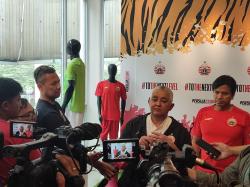 Dirut Persija Buka Suara usai Klub Disebut Sulit Rekrut Pemain Asing