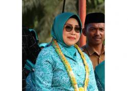 Jelang HKG ke-51, Ketua TP-PKK Pasangkayu Lakukan Road Show di 12 Kecamatan<