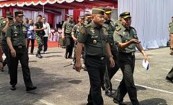  KSAD Jenderal Dudung Cek Relokasi Mako Denbekang: Mudah-mudahan Prosesnya Cepat