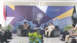 Menhan Prabowo Cek Lab Rudal Anak Bangsa di Universitas Ahmad Dahlan, Ini Katanya<