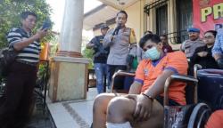 Melawan saat Tepergok, Pelaku Curanmor di Surabaya Tumbang Ditembak Polisi<