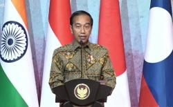Presiden Jokowi: ASEAN Tak Boleh Jadi Proxy Negara Mana pun