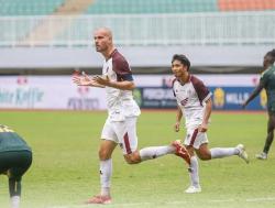 Hasil Liga 1: Wiljan Pluim Pahlawan, PSM Kalahkan Tuan Rumah Persikabo