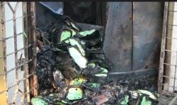 Kebakaran Kantor ATR BPN Brebes, Ribuan Sertifikat Tanah Ludes Dilalap Api<