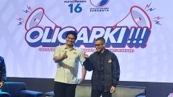 Tenaga Ahli Menparekraf Raditya Putra Pratama Resmi Gabung Partai Perindo