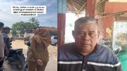 Viral Pembangunan Jalan di Ciasem Subang Ditolak Warga, Ternyata Begini Faktanya<