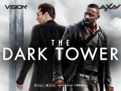 Bukan Halu, Penglihatan Mengerikan Pria Ini Jadi Nyata, Saksikan The Dark Tower di Vision+