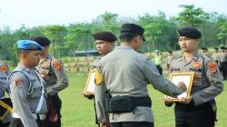 4 Anggota Polisi di Polres Tulang Bawang Barat Dipecat, Ini Kesalahannya<