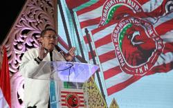 Anas Urbaningrum Jabat Ketua Umum Partai Kebangkitan Nusantara 2023-2028