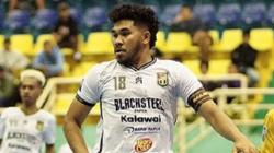 Hasil Liga Futsal Profesional: Black Steel Perkasa! Bantai Sadakata United