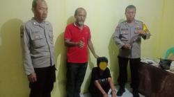Remaja Bawa Celurit Diduga Hendak Tawuran Ditangkap Warga di Kejaksan Cirebon<
