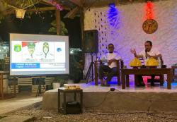 Coffee Morning Bersama Media, Bupati Pasangkayu Sampaikan Capaian Kinerja Pemerintahan