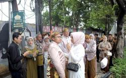 Duh, Acara Resepsi Pernikahan Bubar Gegara Kebakaran Gedung K-Link<