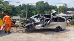 4 Fakta Kecelakaan Tewaskan 3 Orang Sekeluarga di Tol Cipularang, Nomor 2 Tak Terhindarkan<