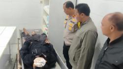 Gegara Selisih Paham di Jalan Kadudampit Sukabumi, Pedagang Sayur Tewas Dibacok OTK<