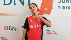 Lolos ke Final Badminton AJC, Mutiara Ayu Ikuti Jejak Gregoria Mariska Tunjung