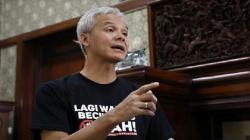 Relawan Juragan Pilih Operasi Senyap Kenalkan Capres Ganjar Pranowo di Jabar