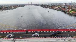 9 Sungai di Provinsi Sumatera Selatan, Nomor 5 Membelah Palembang Jadi Ilir dan Ulu