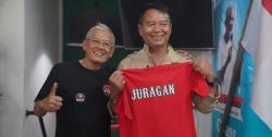 Relawan Ganjar Pranowo di Jabar Bakal Bergerak Senyap, TB Hasanuddin: Door to Door Dialog Bersama Masyarakat