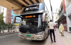 Bus Double Decker Buatan Indonesia Jadi yang Termewah di Bangladesh, Intip Spesifikasinya