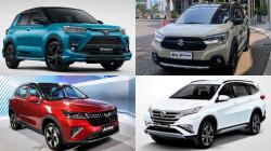 Deretan SUV Harga Rp200 Jutaan, Fitur Makin Lengkap Ada yang Bermesin Hybrid