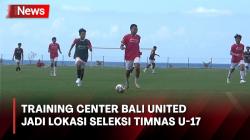 Ratusan Pesepak Bola Muda Ikuti Seleksi Timnas U-17 di Gianyar Bali