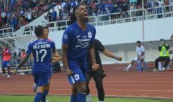  PSIS Bungkam Persebaya 2-0, Carlos Fortes Cetak Brace