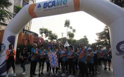 Rayakan HUT Ke-9, BCA Life Ajak Masyarakat Jaga Kesehatan Keluarga 
