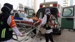 KKHI Makkah Evakuasi 11 Jemaah Haji Sakit ke Madinah 