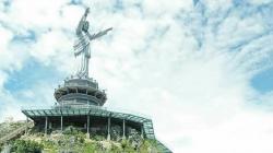 Jembatan Kaca di Indonesia Buntu Burake, Destinasi Wisata Memacu Adrenalin<