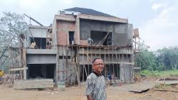 Kisah Mbah Taryo, Jadi Miliarder Dadakan usai Terima Ganti Rugi Proyek Tol Jambi-Betung<