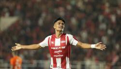 Ramadhan Sananta Pamer Foto Aksi di Persis, Tepis Rumor Pindah ke PSIS?