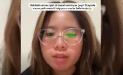 Viral Wisatawan Korban Copet di Seminyak Dicuekin Polisi, Bikin Laporan malah Ditolak