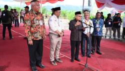 Wapres Perintahkan Percepat Bangun Pabrik Kelapa Sawit di Manokwari: Jangan Ditunda-tunda Lagi