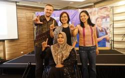 Dorong Kewirausahaan Perempuan Lewat Kontes Wanita Tumbuh Bersama 2023