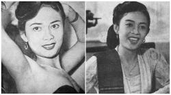 Mengintip Pesona Bintang Film Lawas Ermina Zaenah, Aktris Primadona Era 50-an Idola Bung Karno