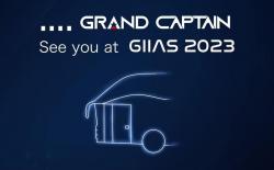 Sebar Teaser Bus Anyar, Karoseri Tentrem Bocorkan Bodi Baru di GIIAS 2023 