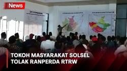 Tokoh Masyarakat Solok Selatan Tolak Ranperda RTRW karena Luas Kecamatan Berkurang
