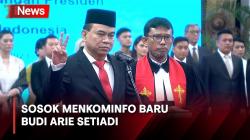 Sosok Menkominfo Baru Budi Arie Setiadi