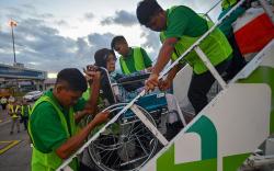 29 Jemaah Haji Embarkasi Padang Meninggal Dunia