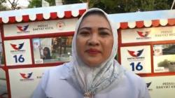 Bacaleg Partai Perindo Vivi Jayabaya Pastikan Masih Ada Pembagian Gerobak untuk Pedagang