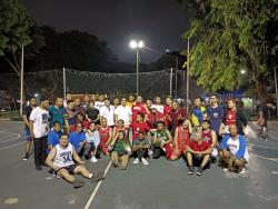 Pemuda Perindo Akan Gelar Olahraga Bersama Lain usai Sukses Adakan Fun Basketball
