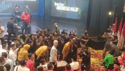 Hadiri Pelatihan Jurkam, Ganjar Pranowo Diteriaki Presiden oleh Relawan