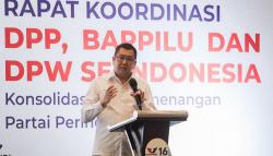 HT: Perindo Jadi Wadah Perjuangan Inklusif bagi Masyarakat