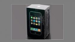 Masih Disegel, iPhone 2007 4GB Terjual dengan Harga Fantastis