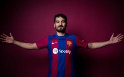 Keuangan Barcelona Bermasalah, Ilkay Gundogan Terancam Tak Bisa Masuk Skuad